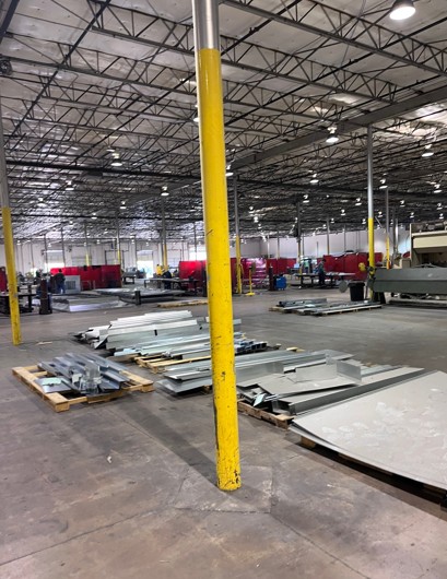 11477 Pagemill Interior